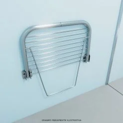 Banco articulado para banho pne 50x70