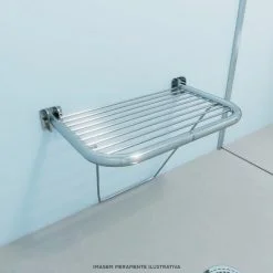 Banco articulado para banho pne 50x70