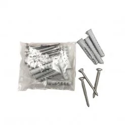 kit parafuso e bucha